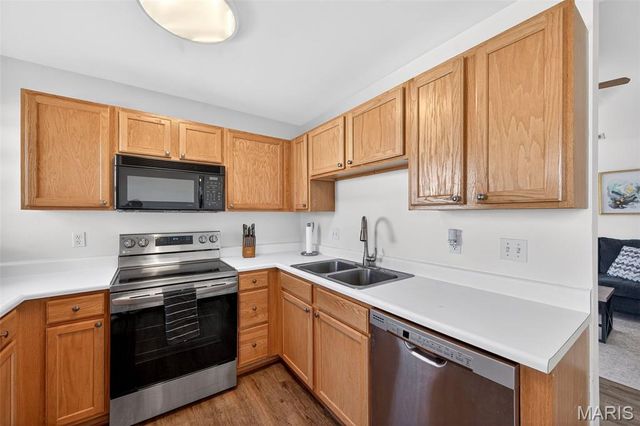 480 Benton Drive K, St Peters, MO 63376