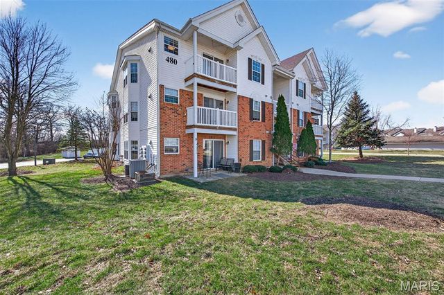 480 Benton Drive K, St Peters, MO 63376
