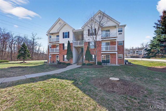 480 Benton Drive K, St Peters, MO 63376