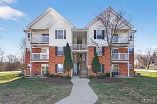 480 Benton Drive K, St Peters, MO 63376