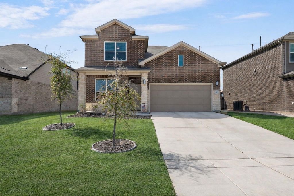 13217 Baccarac LN, Manor, TX 78653