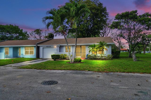 5544 Lakewood Circle S F, Margate, FL 33063
