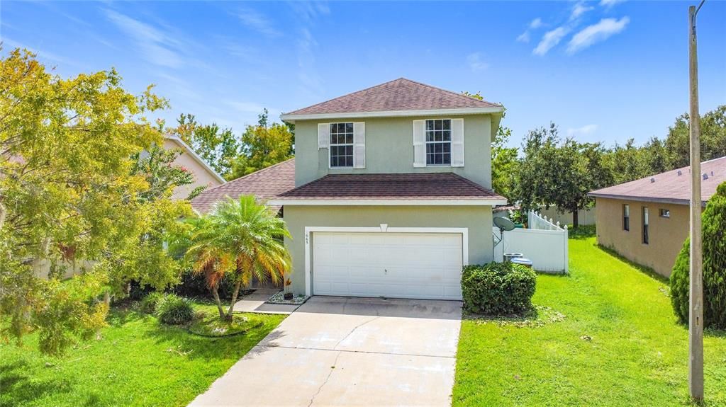 2665 EAGLE CLIFF DRIVE, Kissimmee, FL 34746
