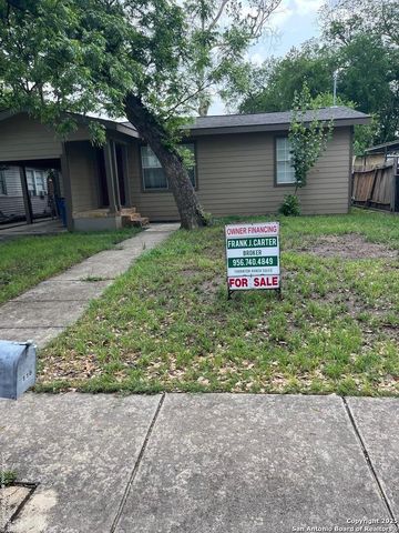 116 Ricardo, San Antonio, TX 78237