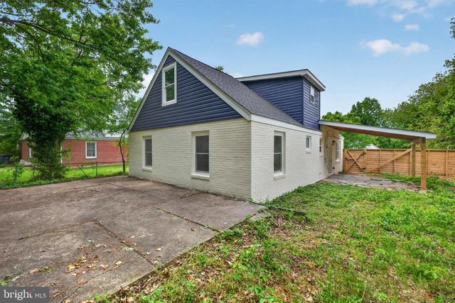 6811 SHEPHERD ST, Hyattsville, MD 20784