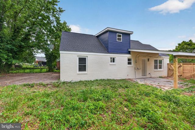 6811 SHEPHERD ST, Hyattsville, MD 20784