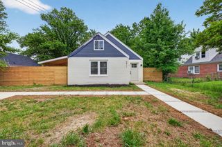6811 SHEPHERD ST, Hyattsville, MD 20784