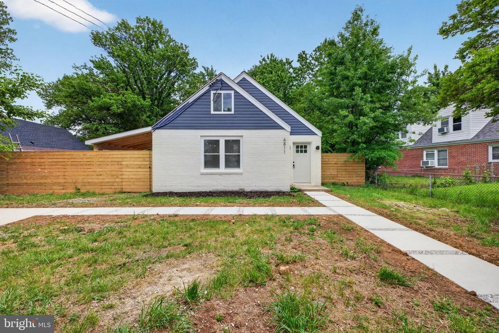6811 SHEPHERD ST, Hyattsville, MD 20784