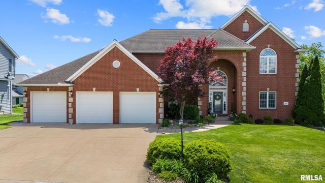 4902 N WEAVERRIDGE Boulevard, Peoria, IL 61615
