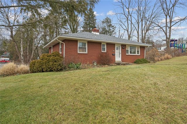 131 O'Hara St, City Of Greensburg, PA 15601