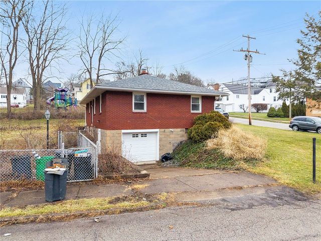 131 O'Hara St, City Of Greensburg, PA 15601