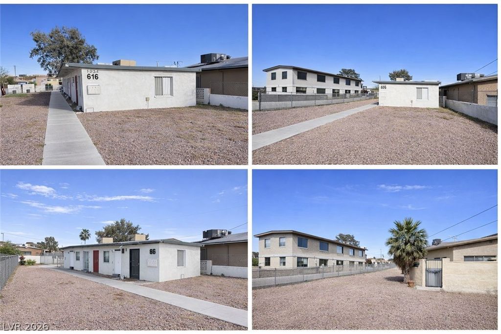 616 North 11th Street, Las Vegas, NV 89101