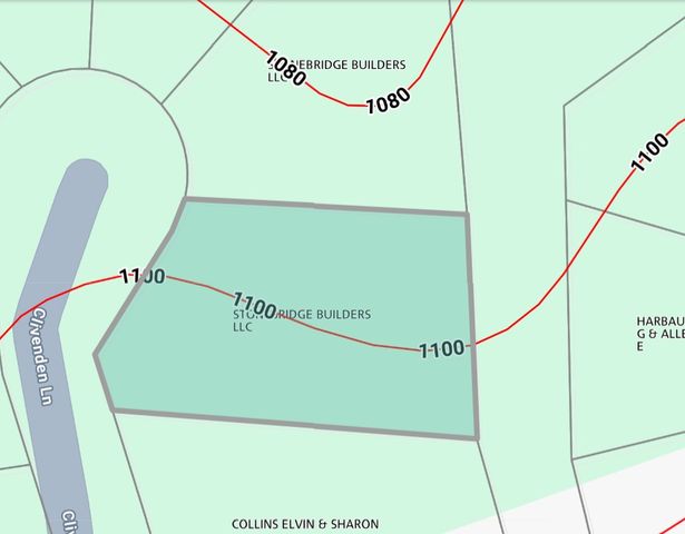 TBD Clivenden Lane, Bella Vista, AR 72714