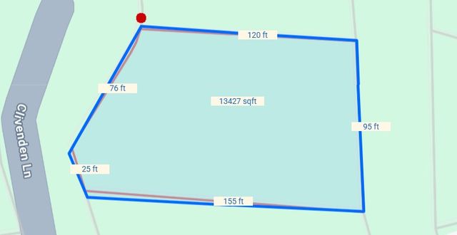 TBD Clivenden Lane, Bella Vista, AR 72714