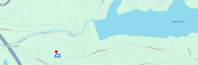 TBD Clivenden Lane, Bella Vista, AR 72714