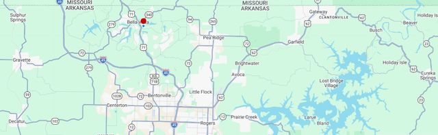 TBD Clivenden Lane, Bella Vista, AR 72714