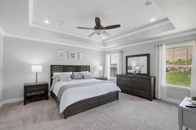 504 Sagebrush Court, Aledo, TX 76008