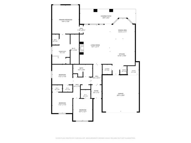 504 Sagebrush Court, Aledo, TX 76008