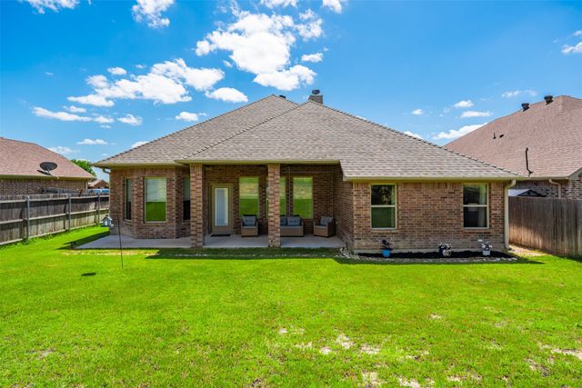 504 Sagebrush Court, Aledo, TX 76008
