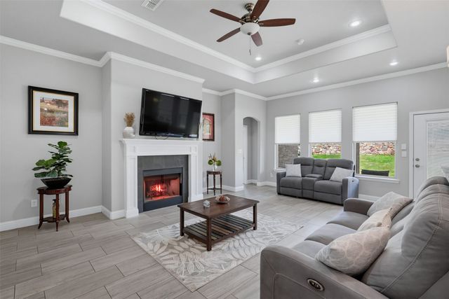 504 Sagebrush Court, Aledo, TX 76008