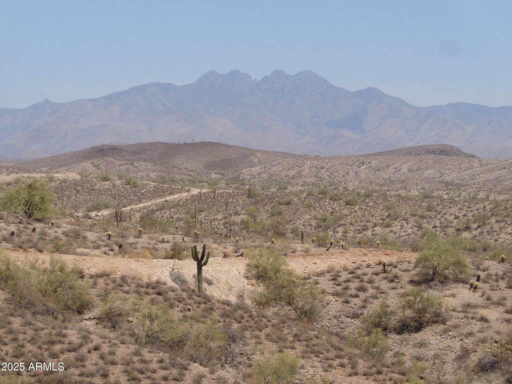 12906 N Goldfield Road 3-T, Fort McDowell, AZ 85264 — exterior