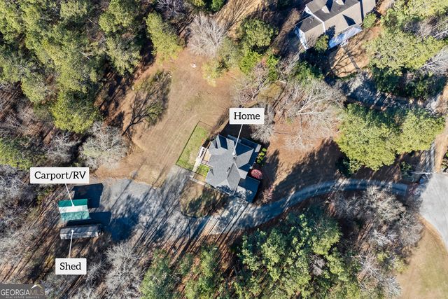 5045 Fawn Valley Drive, Loganville, GA 30052