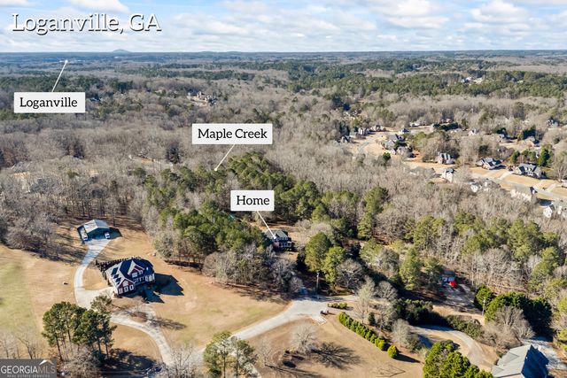 5045 Fawn Valley Drive, Loganville, GA 30052