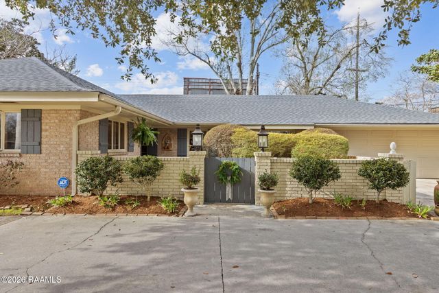 100 Brentwood Boulevard, Lafayette, LA 70503
