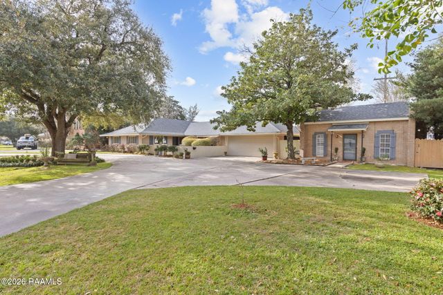 100 Brentwood Boulevard, Lafayette, LA 70503