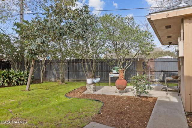 100 Brentwood Boulevard, Lafayette, LA 70503