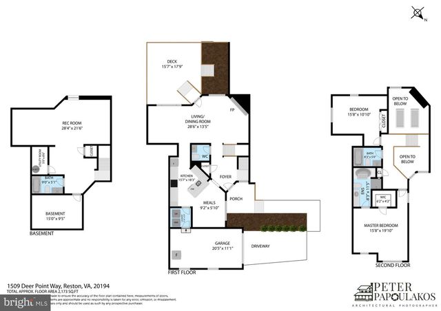 1509 DEER POINT WAY, Reston, VA 20194