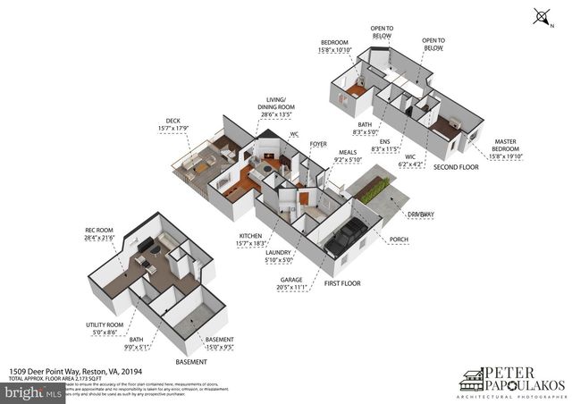 1509 DEER POINT WAY, Reston, VA 20194