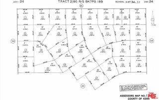 0 El Camino Dr, California City, CA 93505