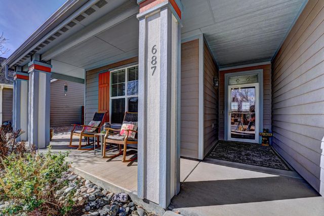 687 Creek Lane, Grand Junction, CO 81505