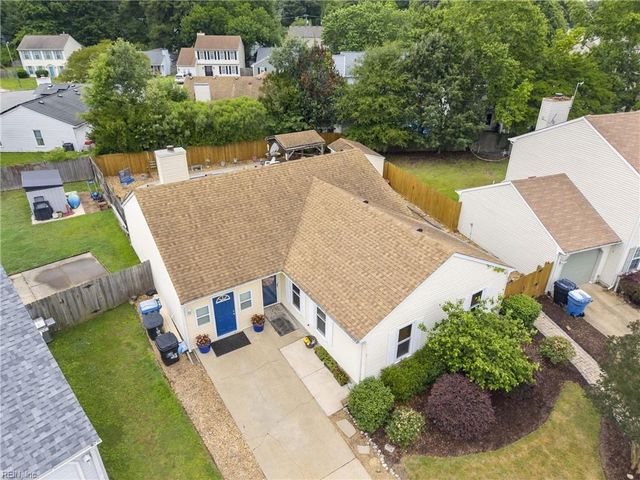 1925 Stillwood LN, Virginia Beach, VA 23456
