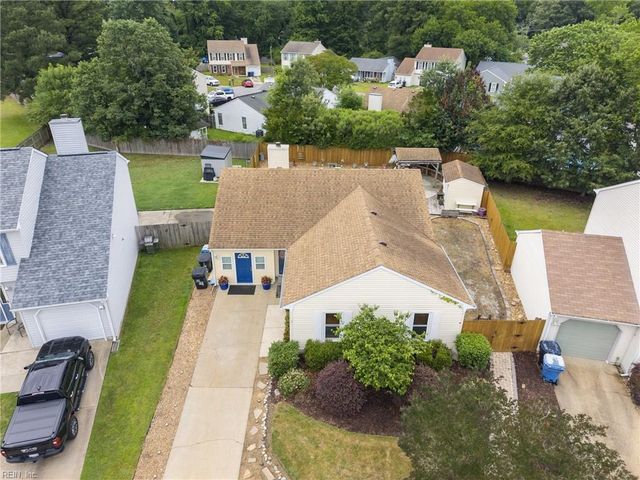1925 Stillwood LN, Virginia Beach, VA 23456