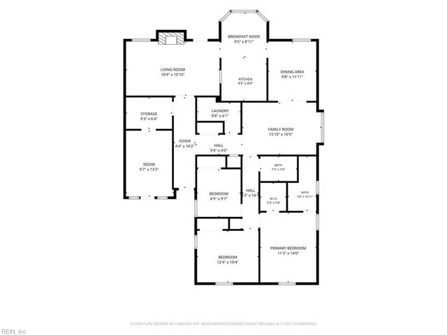 1925 Stillwood LN, Virginia Beach, VA 23456