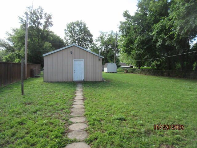 332 N Adair Street, Vinita, OK 74301