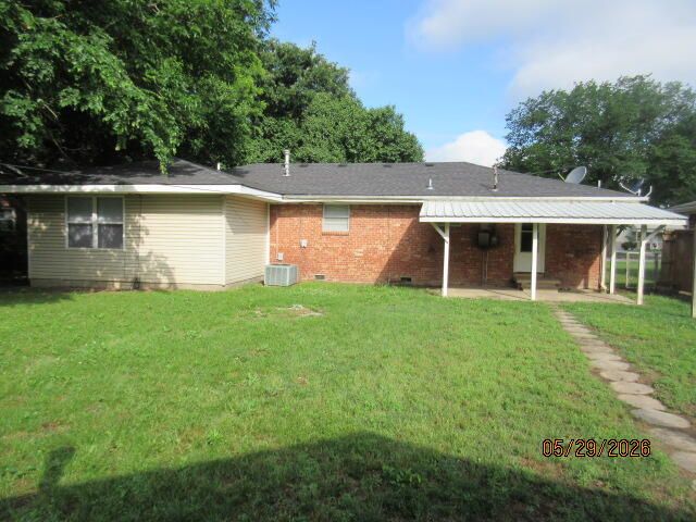 332 N Adair Street, Vinita, OK 74301