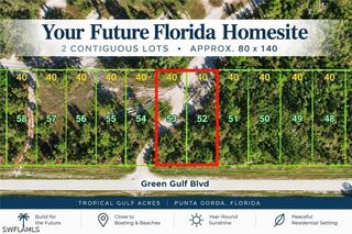 27110 Green Gulf BLVD, Punta Gorda, FL 33955