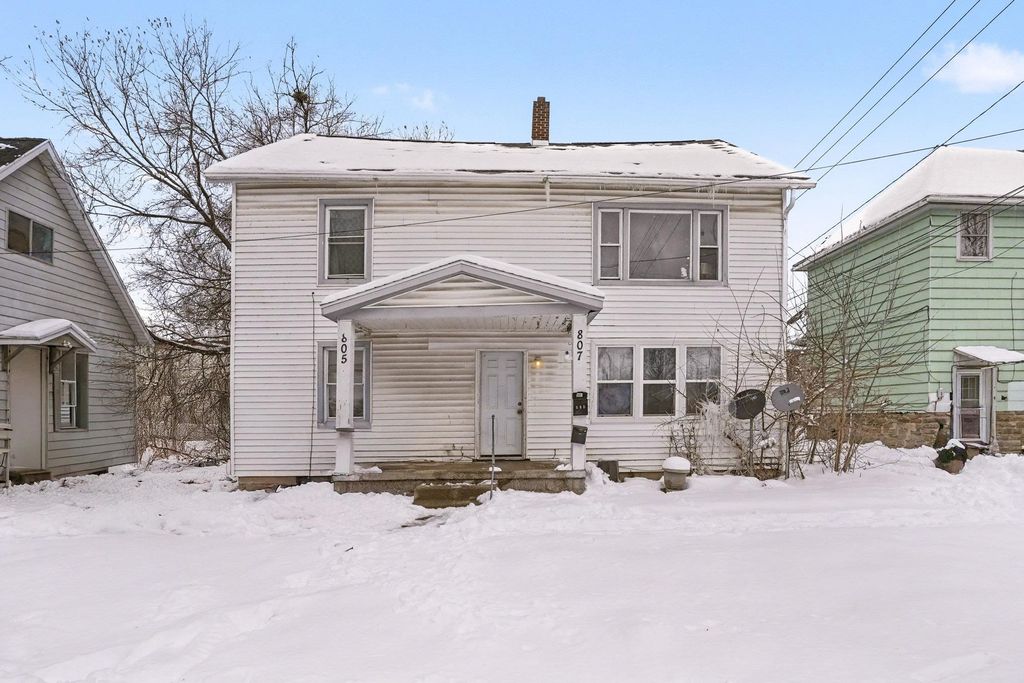 807 11th Street, Bay City, MI 48708