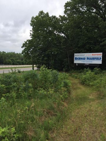0 Mountain Road, Coloma Twp, MI 49038