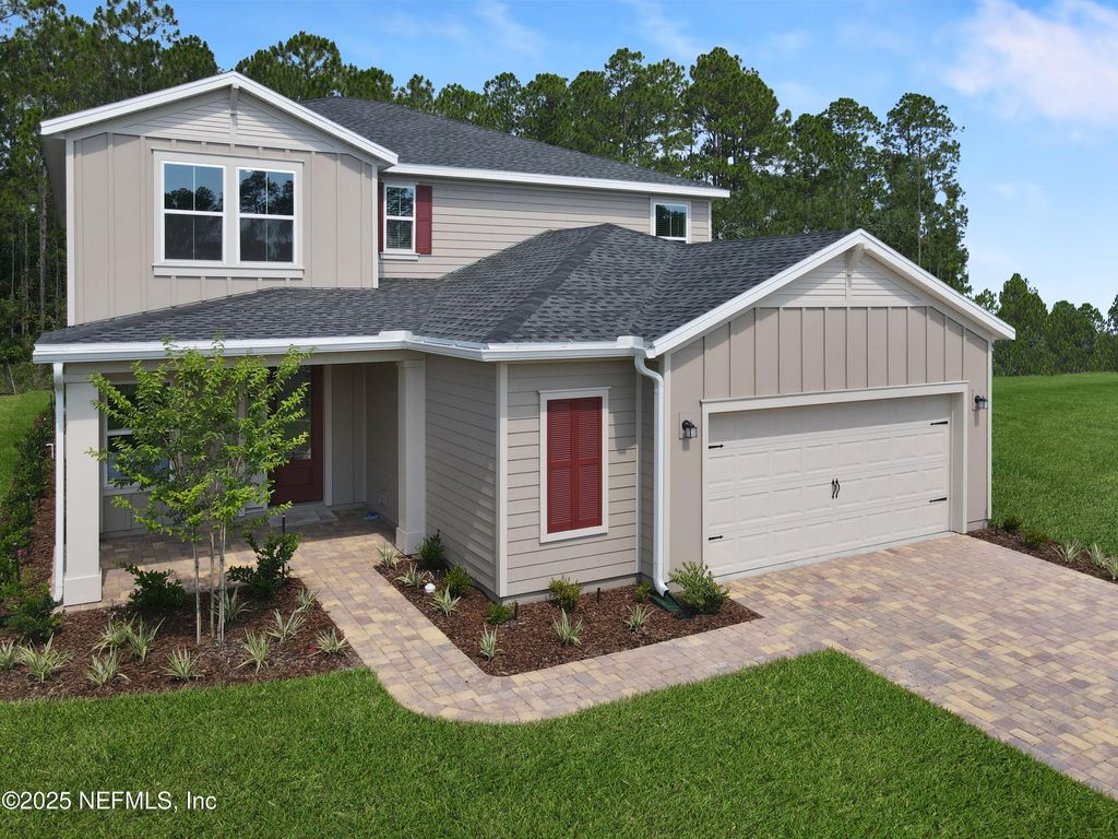 2481 MORGANZA Way, Green Cove Springs, FL 32043