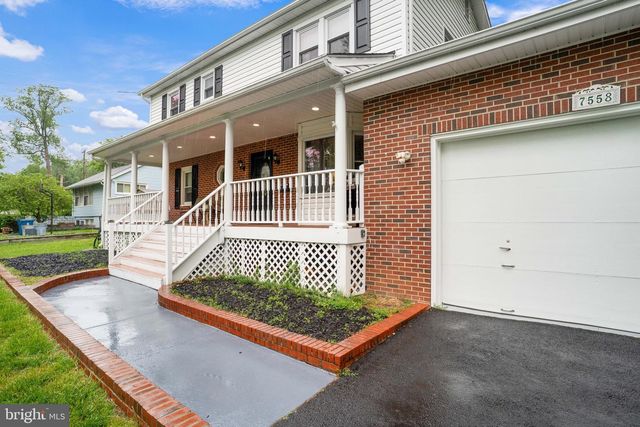 7558 PARK LN, Annandale, VA 22003