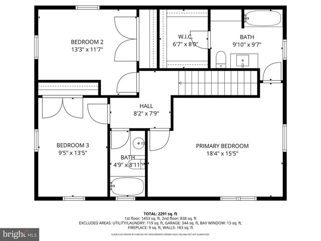 7558 PARK LN, Annandale, VA 22003