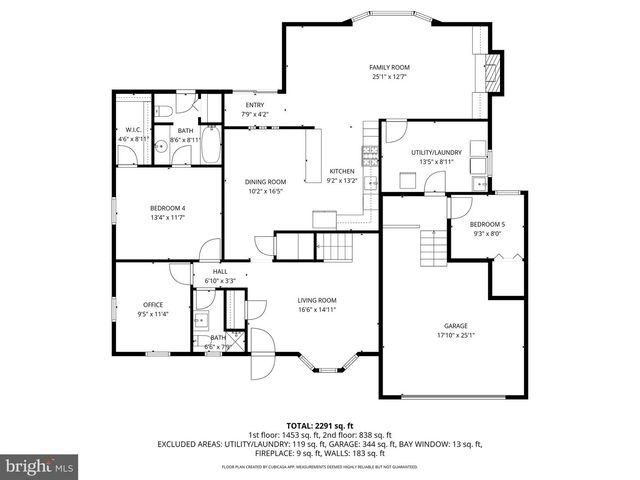 7558 PARK LN, Annandale, VA 22003