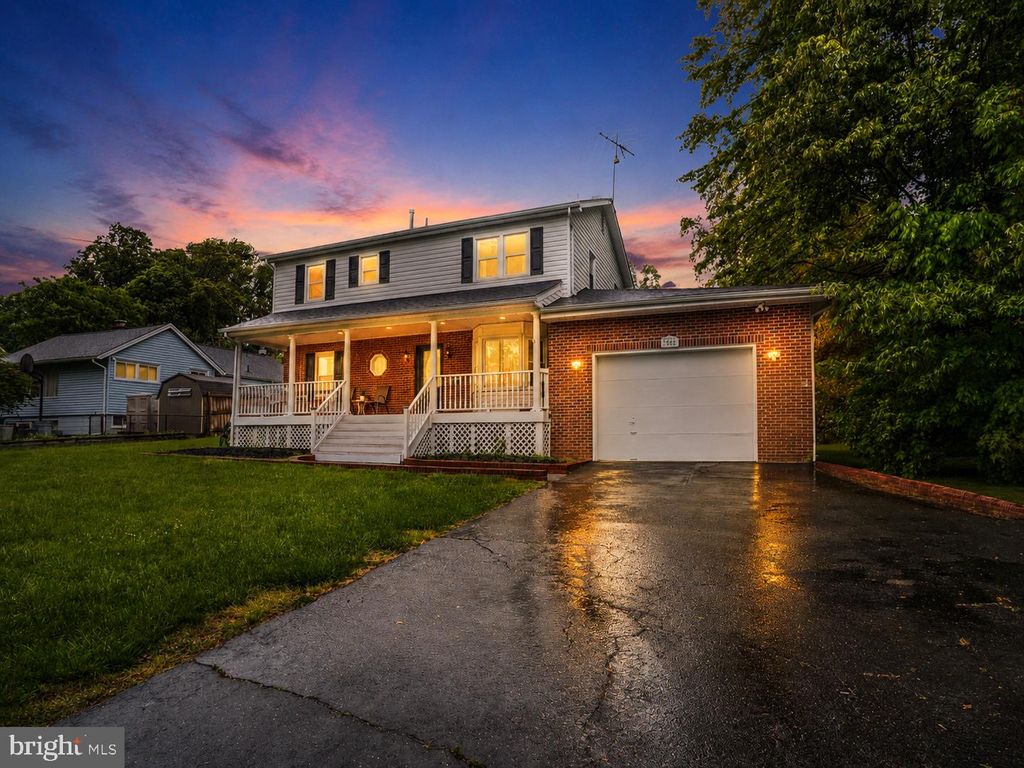 7558 PARK LN, Annandale, VA 22003