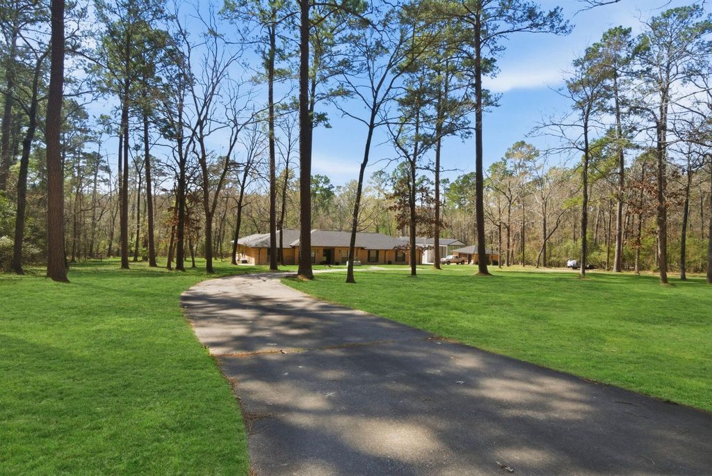 233 Pebble Creek, Livingston, TX 77351