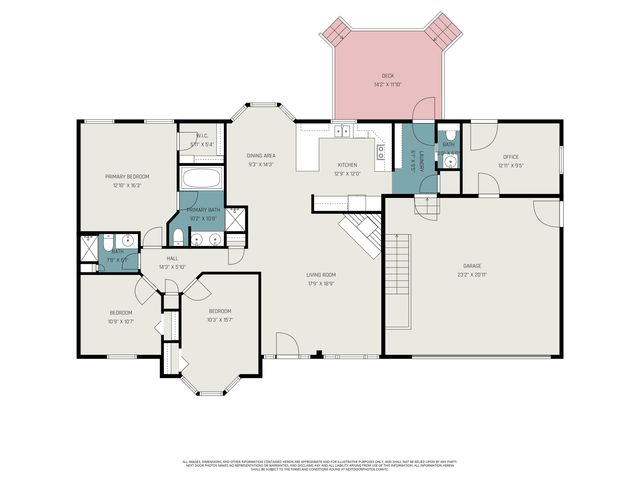 53882 Barrington Lane, Bristol, IN 46507