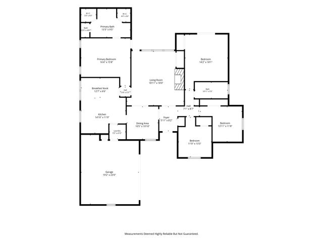 2509 Woodfield Way, Bedford, TX 76021